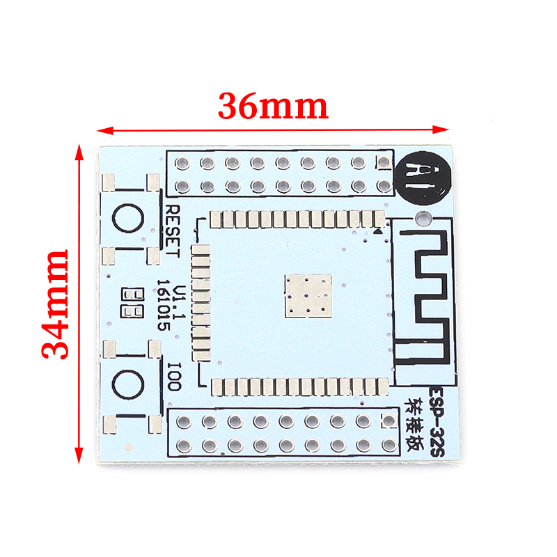 Smart Home Module Iot - Javino ESP32S ESP8266 โมดูล WiFi แบบอนุกรม