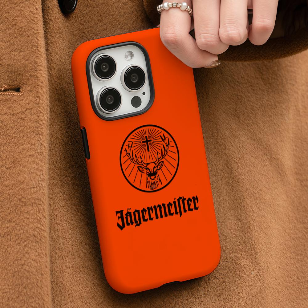 Shelly - เคสโทรศัพท์ J-Jagermeisters สำหรับ iPhone 17 16