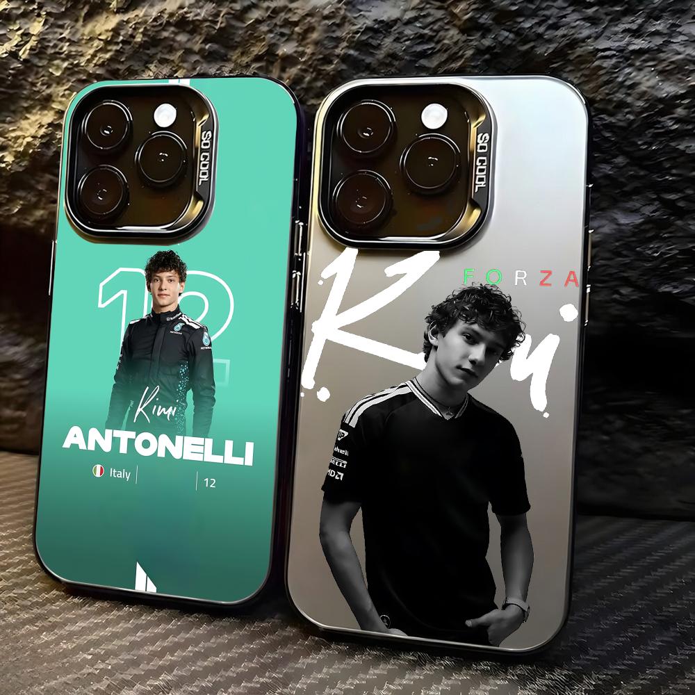 Shelly - เคสโทรศัพท์ K-Kimi Antonelli Hot Driver สำหรับ