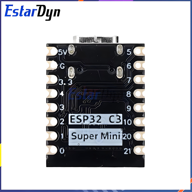 ESP32-C3/บอร์ดพัฒนา SuperMini  - Smart Home Module Iot บทวิจารณ์และราคา