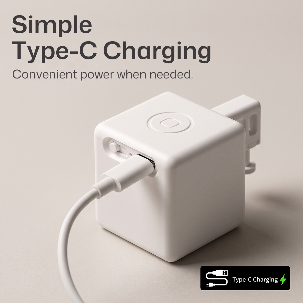 ฟิงเกอร์บอทอัจฉริยะแบบชาร์จไฟไ - Tuya Smart บทวิจารณ์และราคา