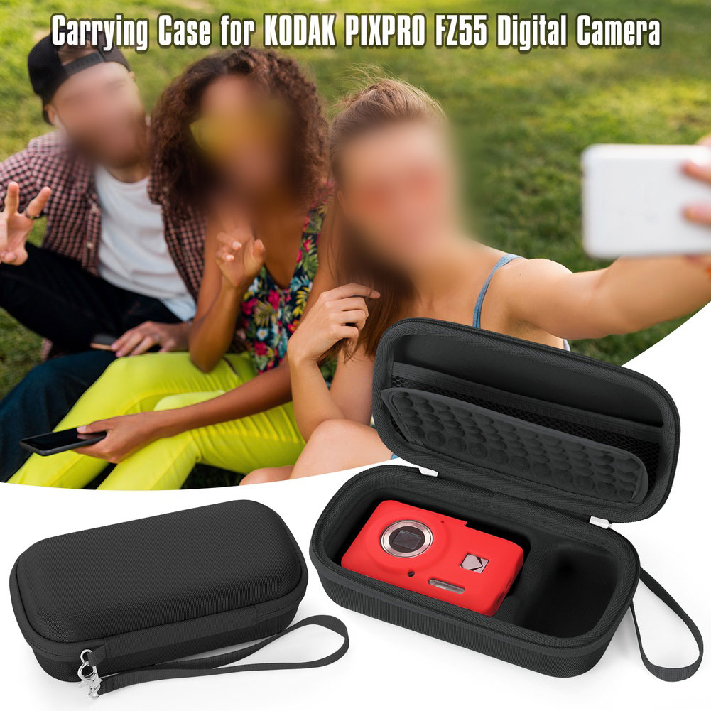 กล่องใส่กล้อง Kodak รุ่น pixpr - Sonoff บทวิจารณ์และราคา