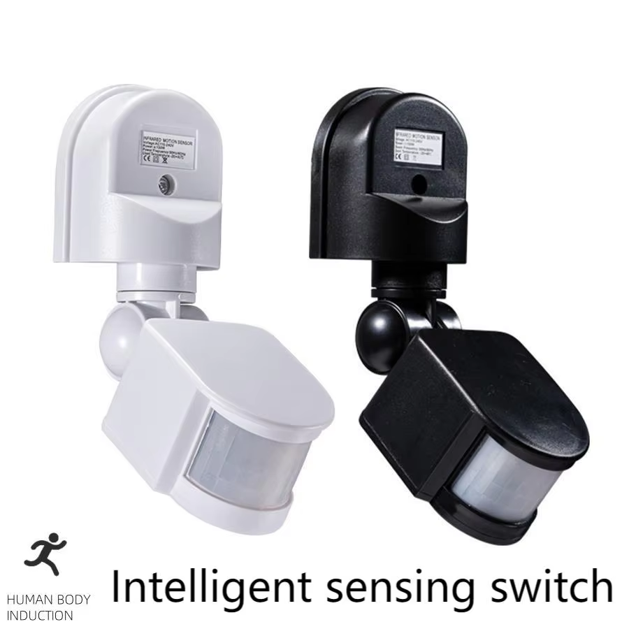 110-240V PIR Motion Sensor 12V - Tasmota บทวิจารณ์และราคา