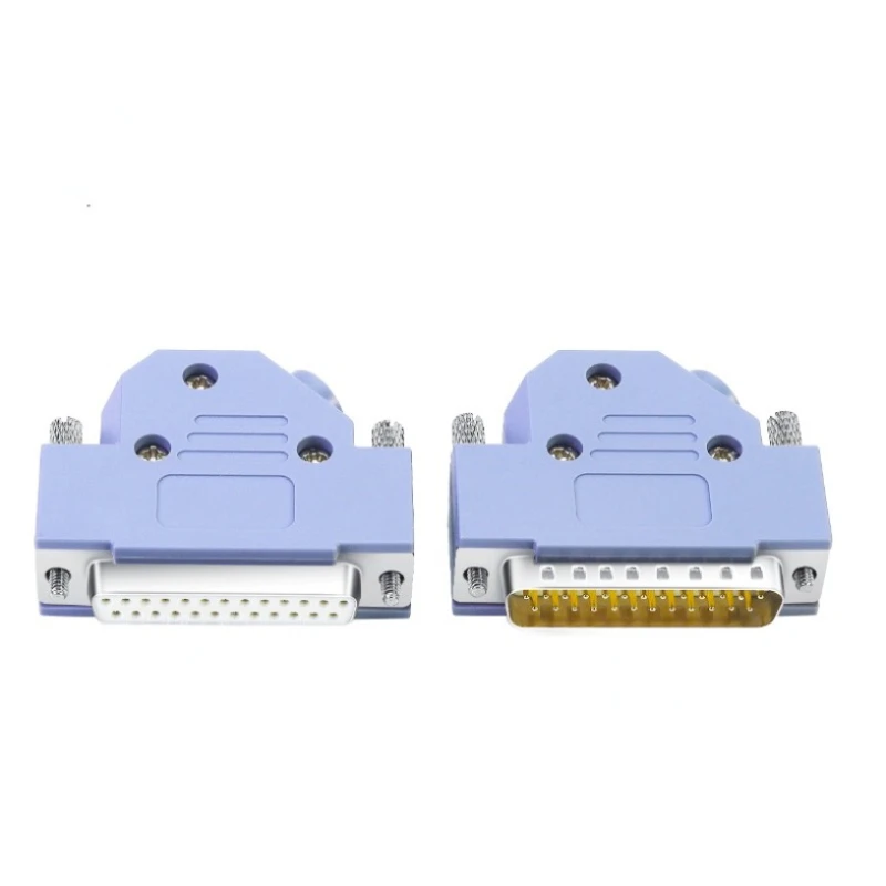 D-SUB คอนเนคเตอร์ DB25ตัวผู้/ต - Shelly Plug บทวิจารณ์และราคา