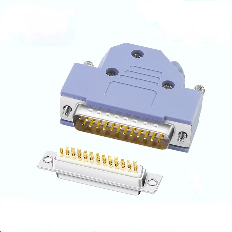 D-SUB คอนเนคเตอร์ DB25ตัวผู้/ต - Shelly Plug บทวิจารณ์และราคา