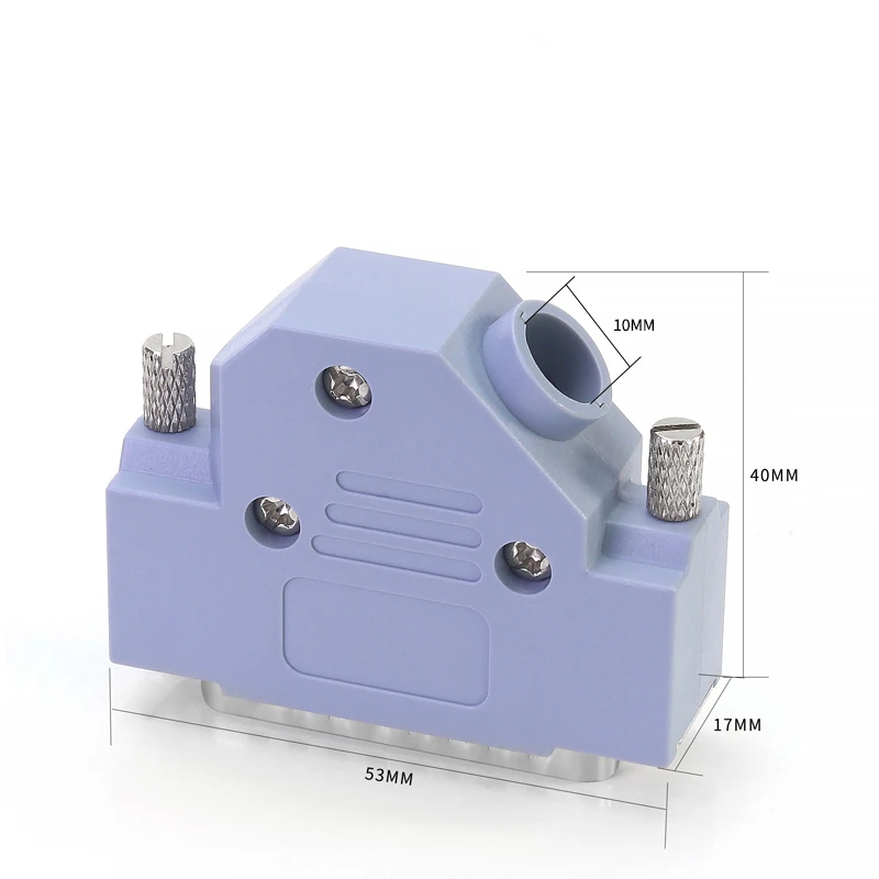 D-SUB คอนเนคเตอร์ DB25ตัวผู้/ต - Shelly Plug บทวิจารณ์และราคา