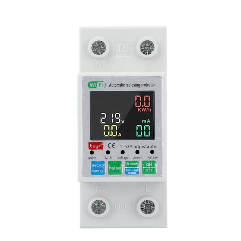 สวิตช์อัจฉริยะ Tuya แบบตัดไฟสอ - Smart Relay Tuya บทวิจารณ์และราคา