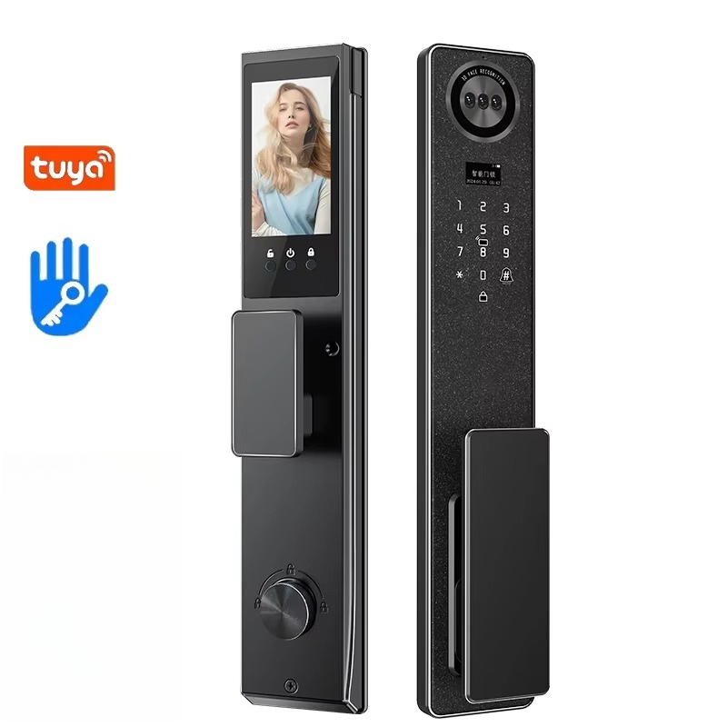 ทูย่า ไวไฟสมาร์ทล็อคประตู, ล็อ - Tuya Smart บทวิจารณ์และราคา