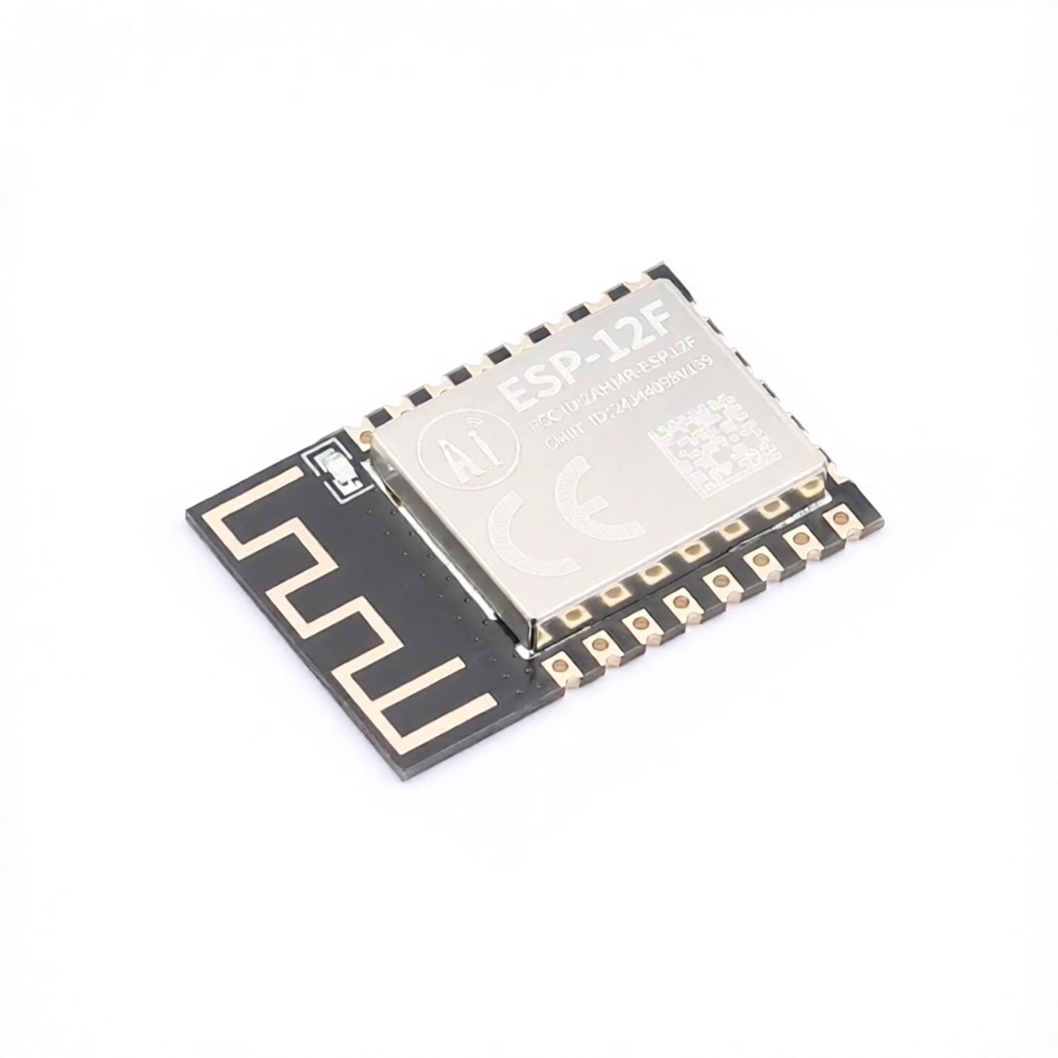 ESP-12F Ai-Thinker ESP8266 โมด - Smart Home Module Iot บทวิจารณ์และราคา