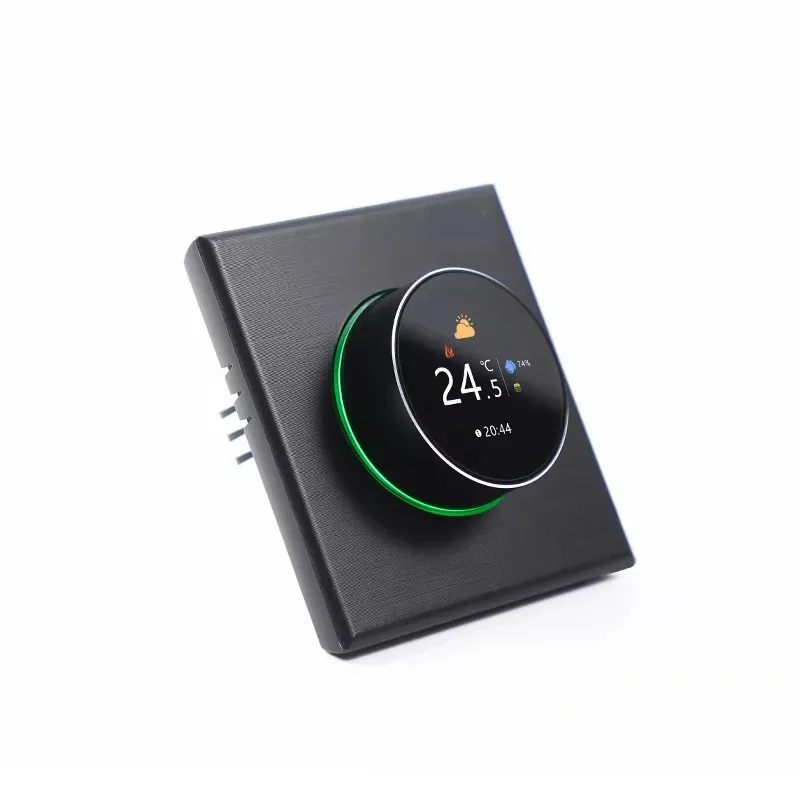 มีสินค้าในสต็อก: เทอร์โมสตัทแบ - Tuya Smart บทวิจารณ์และราคา