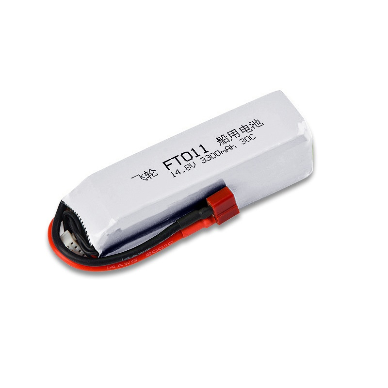 แบตเตอรี่สำหรับเรือบังคับวิทยุ - Shelly Plug บทวิจารณ์และราคา