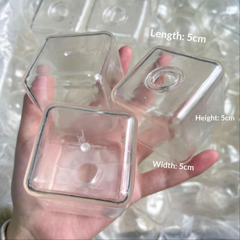 เปลือกบอลบีบ TPU ใสเปล่า พร้อม - Shelly Plug บทวิจารณ์และราคา