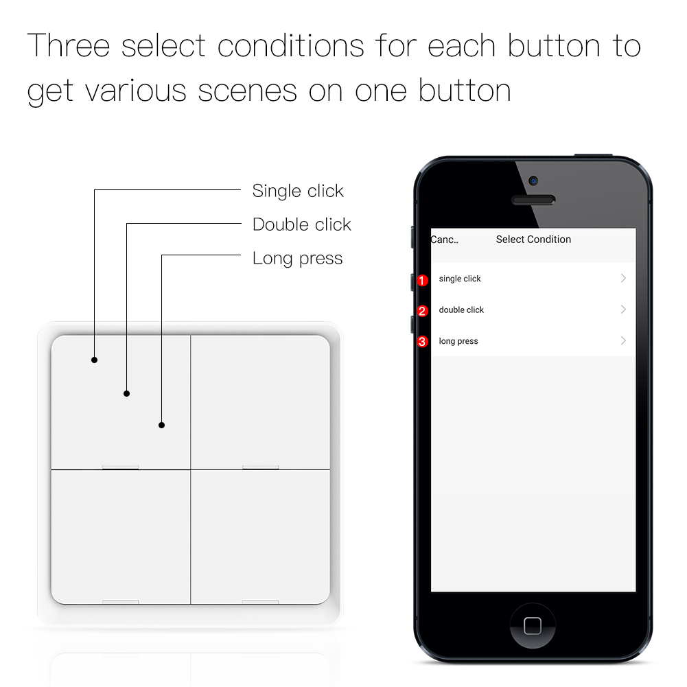 MOES สวิตช์ไร้สาย 4 ช่อง รองรั - Sonoff Basic บทวิจารณ์และราคา
