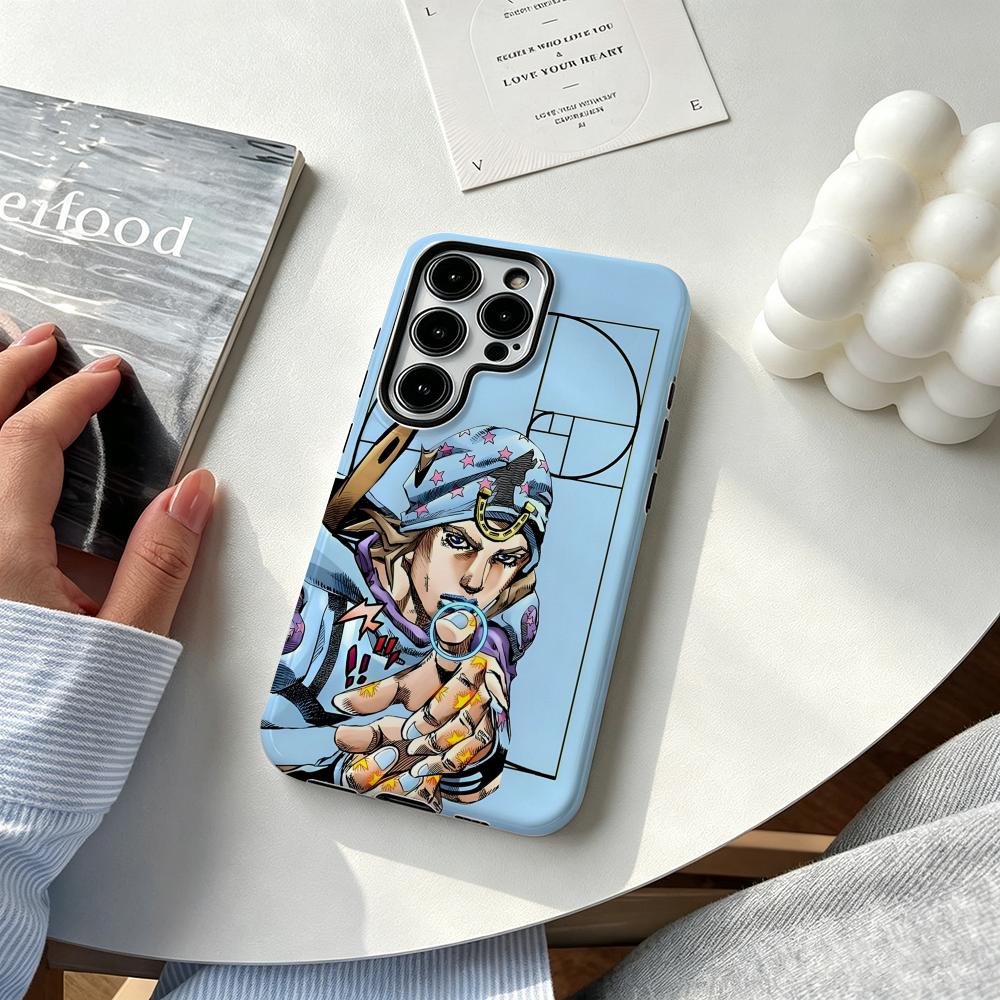 เคสโทรศัพท์ลายอนิเมะสุดเท่ J-J - Shelly บทวิจารณ์และราคา