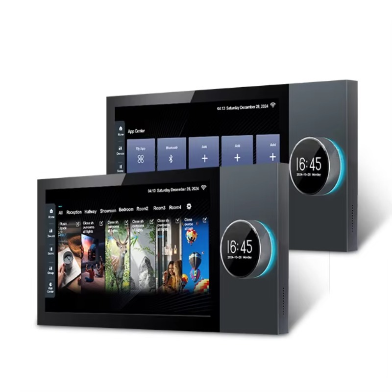 Tuya Smart Q7 ระบบควบคุมบ้านอั - Tuya Smart บทวิจารณ์และราคา