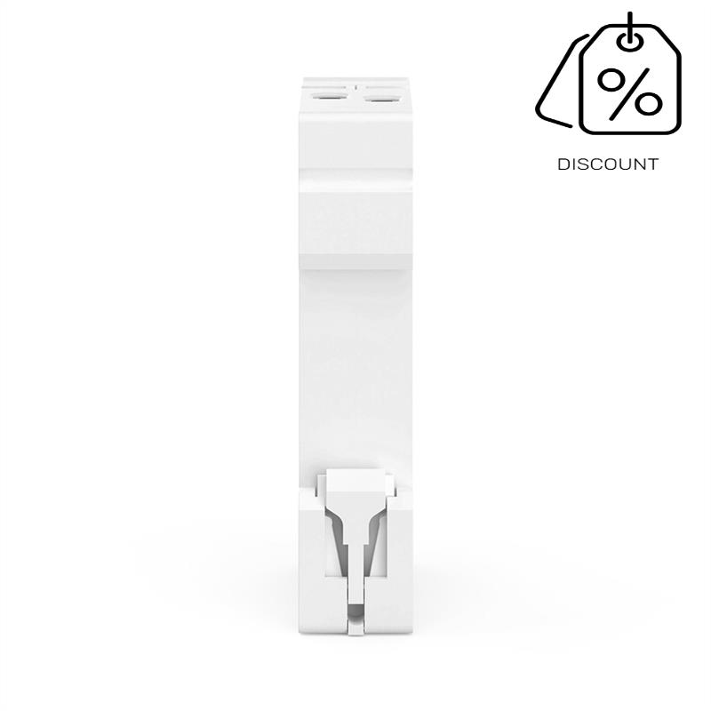 ABKN-50A Tuya WIFI สมาร์ทสวิตช - Smart Relay Tuya บทวิจารณ์และราคา